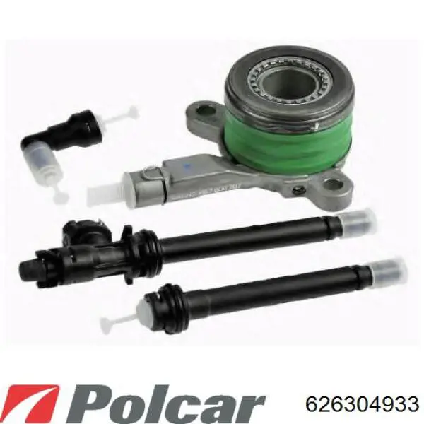 Сцепление 626304933 Polcar