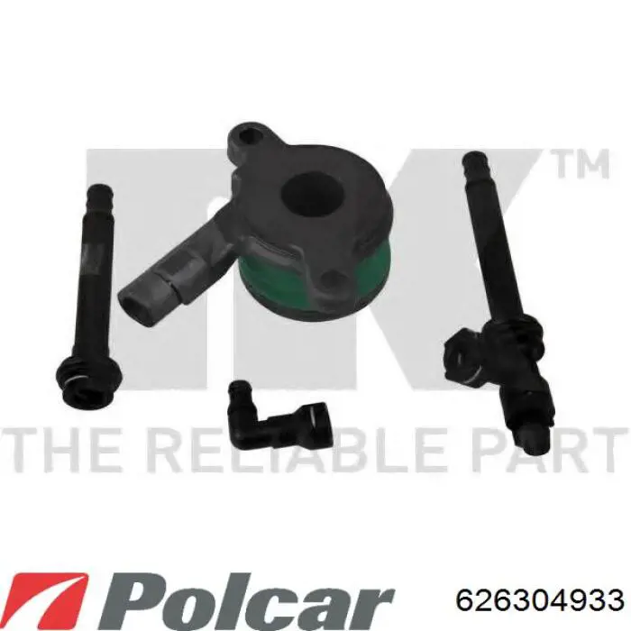 Купить 302182356R Renault (RVI) Комплект сцепления (диск, корзина, подшипник)