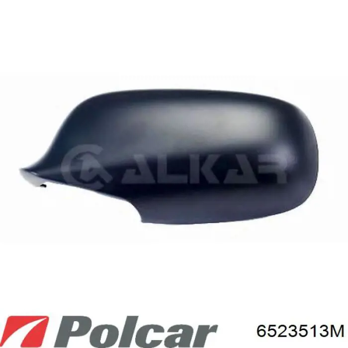 Зеркало заднего вида, левое Polcar 6523513M цена, от 182.24 USD