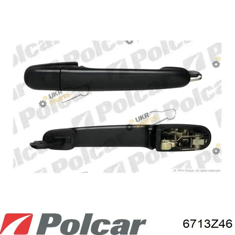 Купить 6713Z46 Polcar 