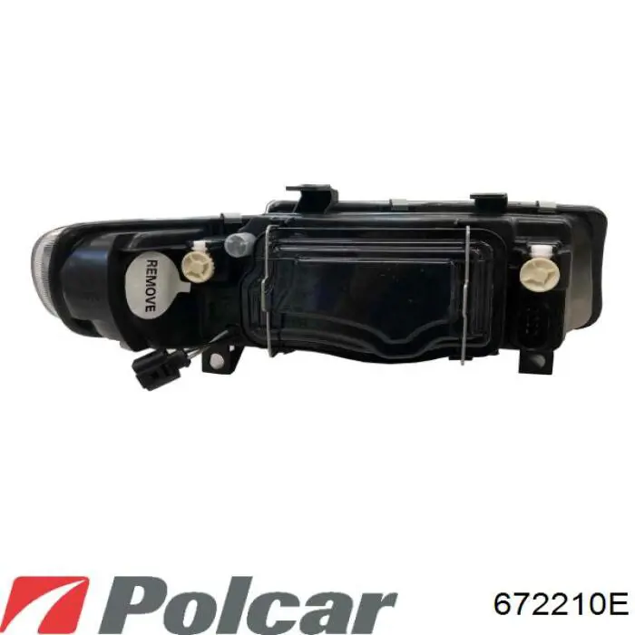 Правая фара 2746099 Alkar
