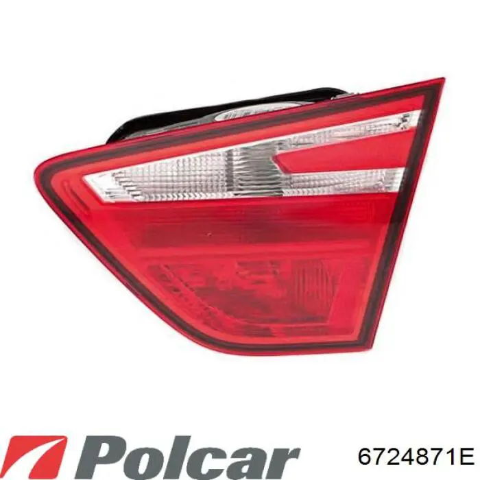 6724871E Polcar Задний левый стоп