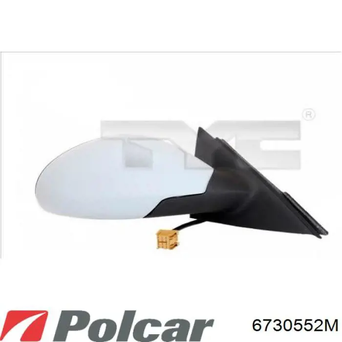 Наружное зеркало правое Seat Cordoba седан (6L2) (2002 - 2009) цена, от 7.27 USD