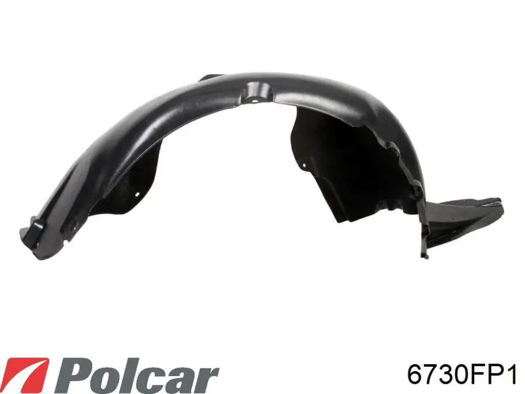 Правый подкрылок переднего крыла FPS FP6202388 цена, от 12.97 USD