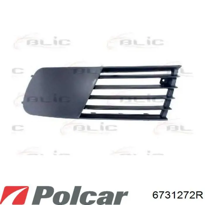  6731272R Polcar