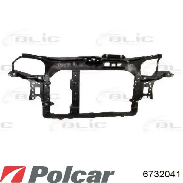 Панель передняя Polcar 6732041 цена, от 62.57 USD