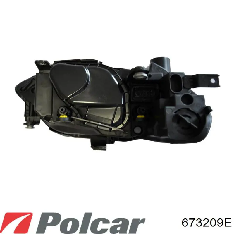 673209E Polcar Фара