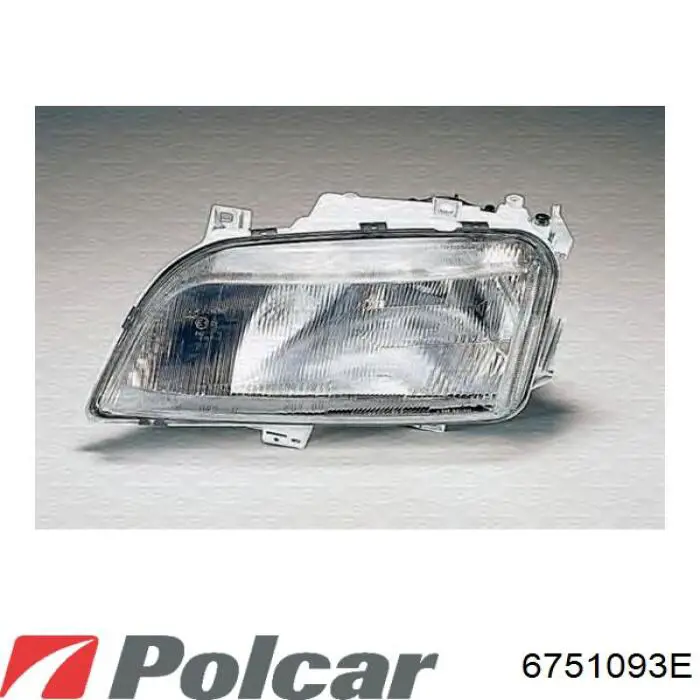 Фара левая Bosch 0301182211 цена, от 102.56 USD