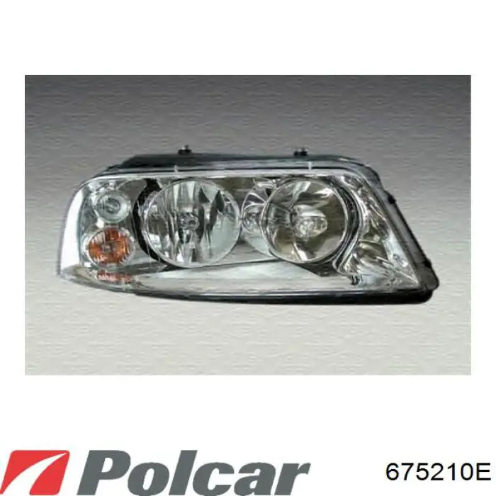 Купить 710301243202 Magneti Marelli Фара основная правая