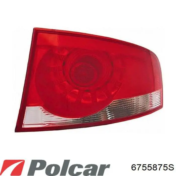 Фонарь заднего бампера левый Magneti Marelli LLE682 цена, от 33.67 USD