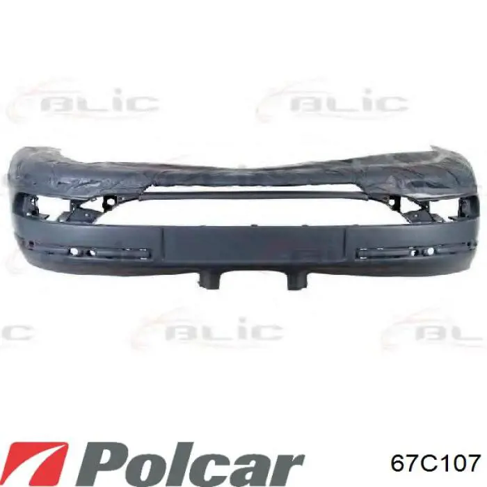 Бампер на авто FPS FP6209900 цена, от 120.11 USD