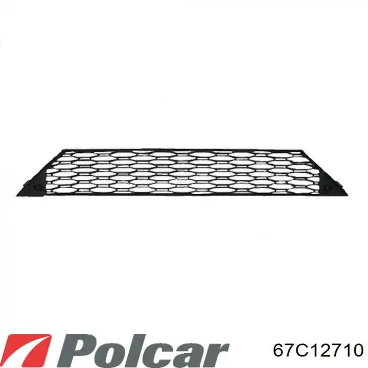 Купить 88531564602 Diamond/DPA Решетка радиатора