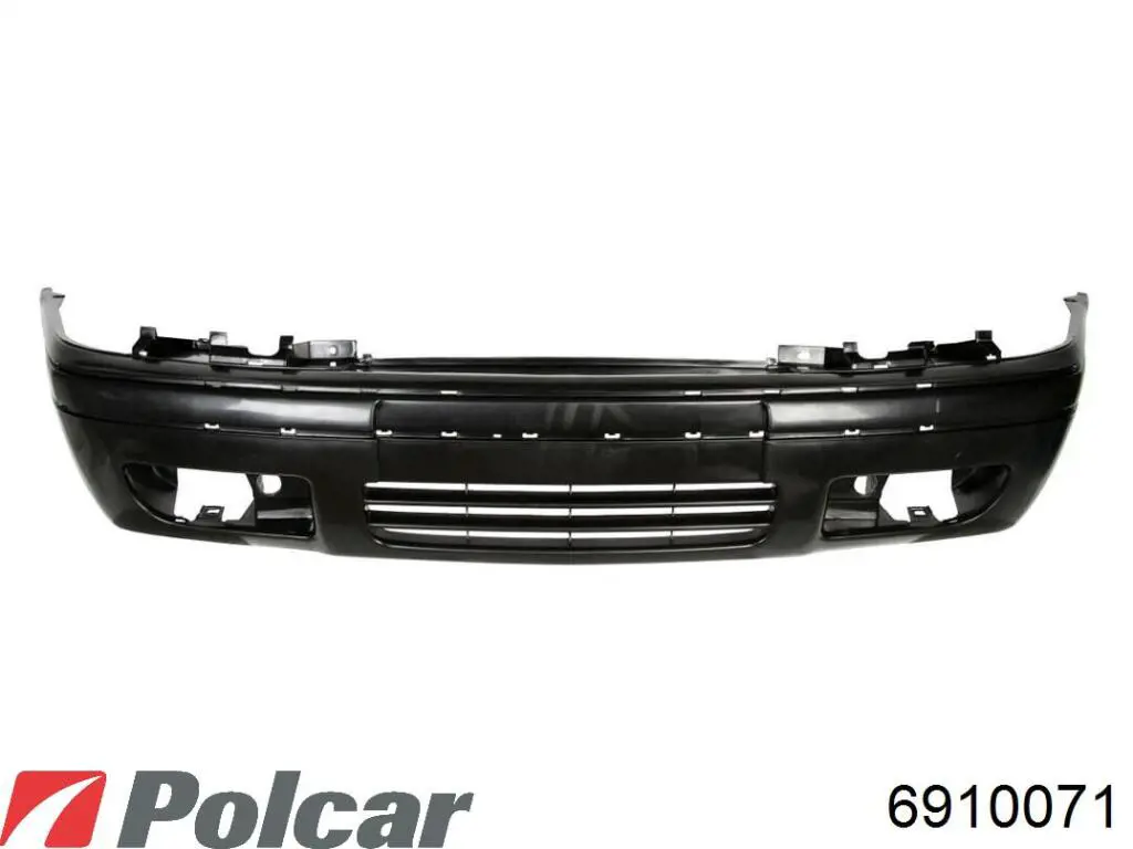 Купить 6910071 Polcar Буфер (бампер) передний
