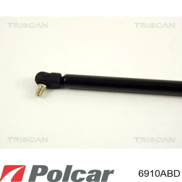 Амортизатор задней двери Polcar 6910ABD цена, от 7.72 USD