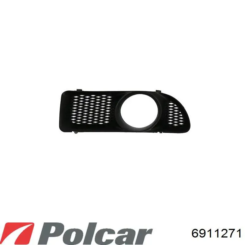 Купить 88070064902 Diamond/DPA Противотуманная фара - вставка левая