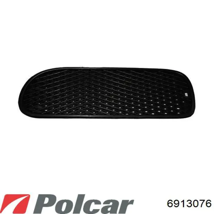 Накладка бампера переднего, правая Polcar 6913075 цена, от 6.64 USD