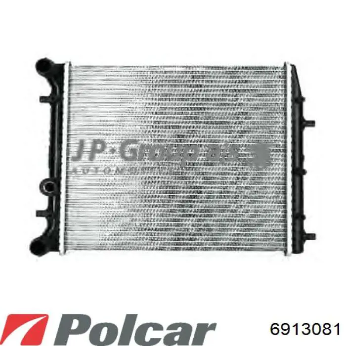 Радиатор 6913081 Polcar