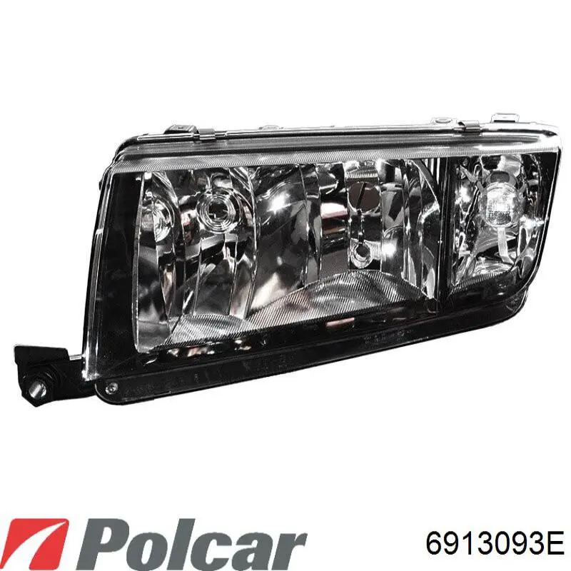Фара левая Diamond/DPA 89410198002 цена, от 51.14 USD
