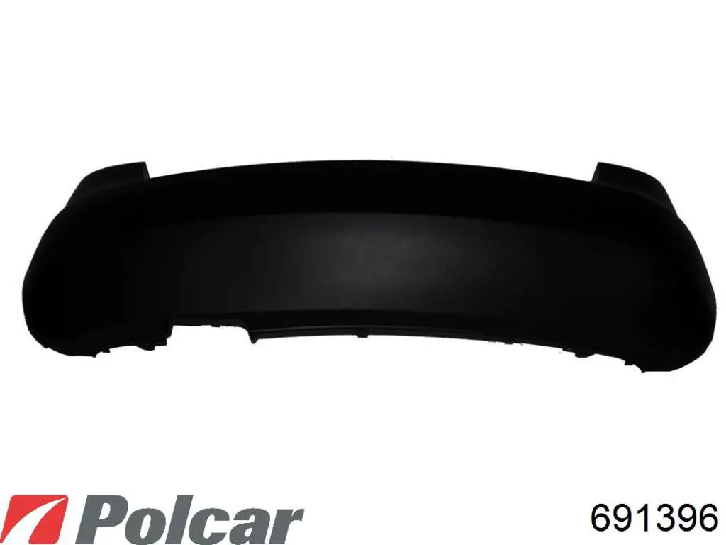 Бампер задний Polcar 691396 цена, от 42.21 USD
