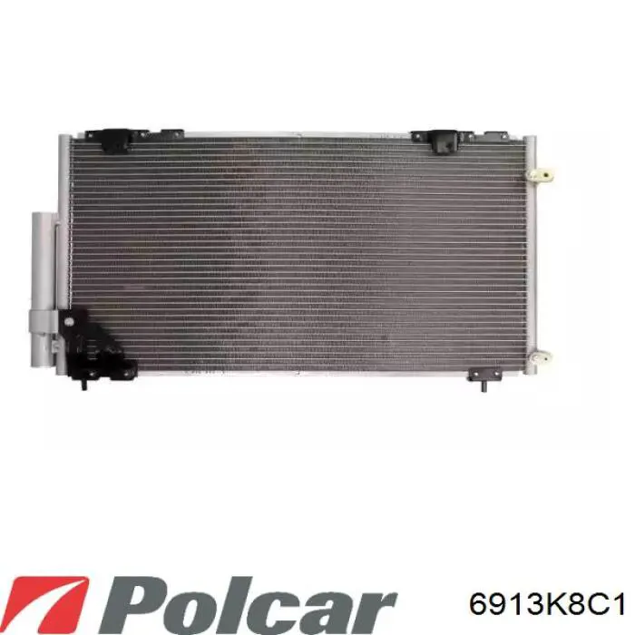 6913K8C1 Polcar Конденсатор