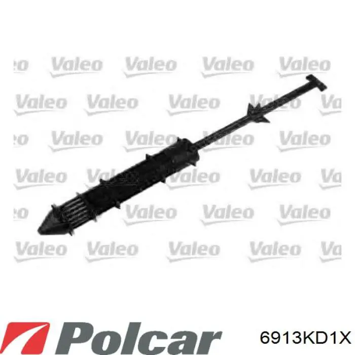 Осушитель кондиционера 6913KD1X Polcar