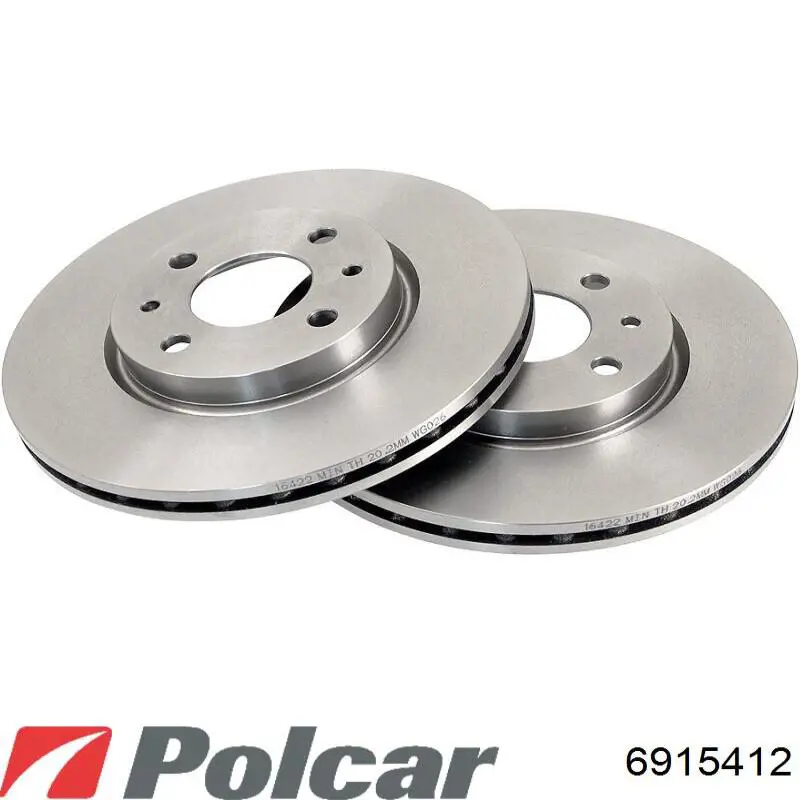  Polcar 6915412 цена, от 25.04 USD