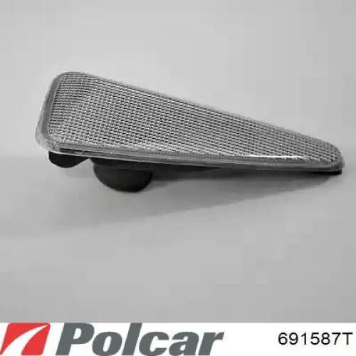 Купить 691587T Polcar Левый стоп