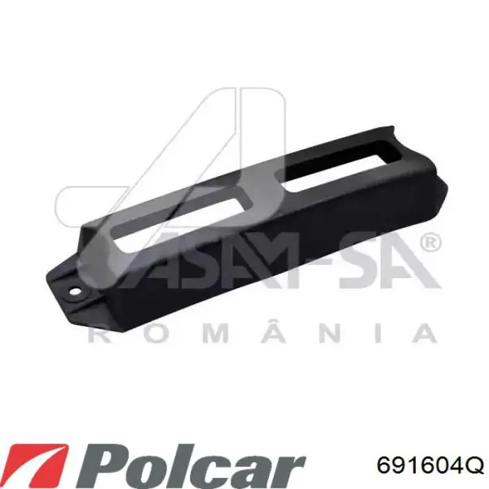 Рамка радиатора 691604Q Polcar