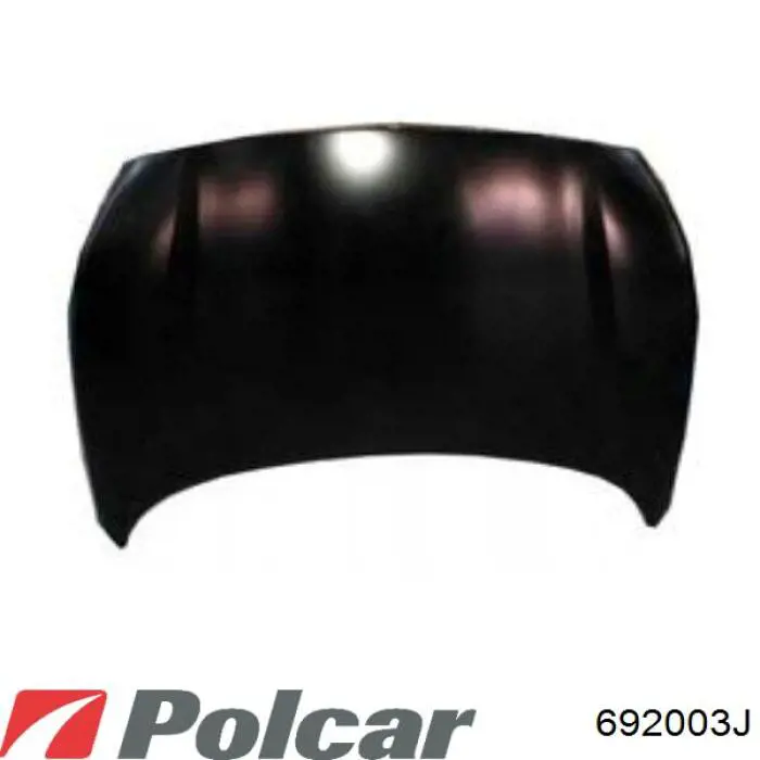Капот TYG SD20005A цена, от 149.27 USD