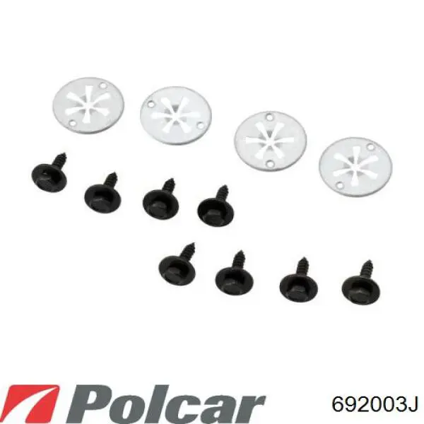 Купить SD20005A TYG Капот
