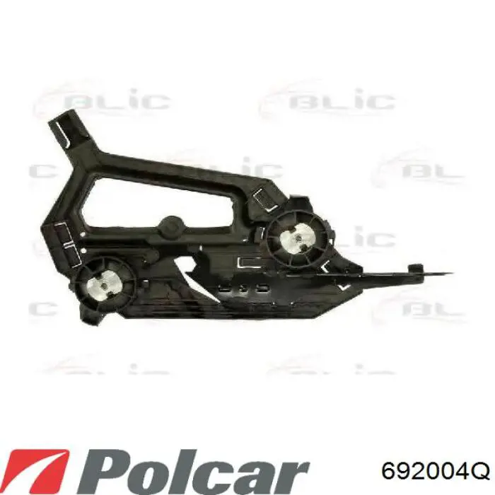 Панель передняя Polcar 692004Q цена, от 109.24 USD