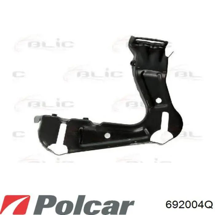 Купить 692004Q Polcar Установочная панель передняя