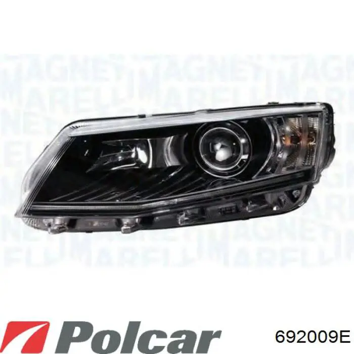 Купить FP6403R3E Depo/Loro/Abakus Фара левая передняя