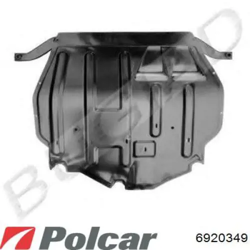 Купить 6920349 Polcar Щит предохранительный