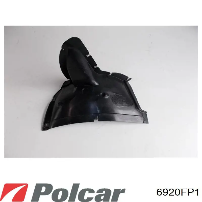 Правый подкрылок переднего крыла FPS FP6404388 цена, от 12.89 USD