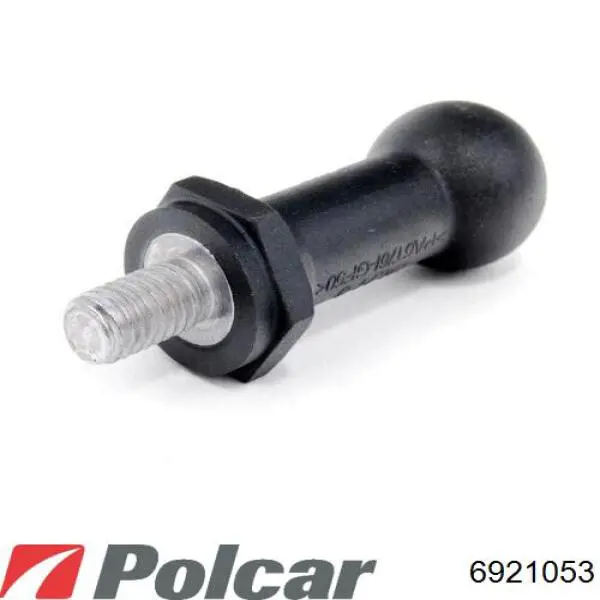 Купить 6921053 Polcar Накладка (рамка) решетки радиатора