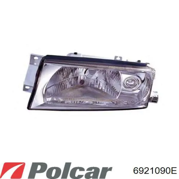 Купить 206232A52B TYC Фара левая передняя