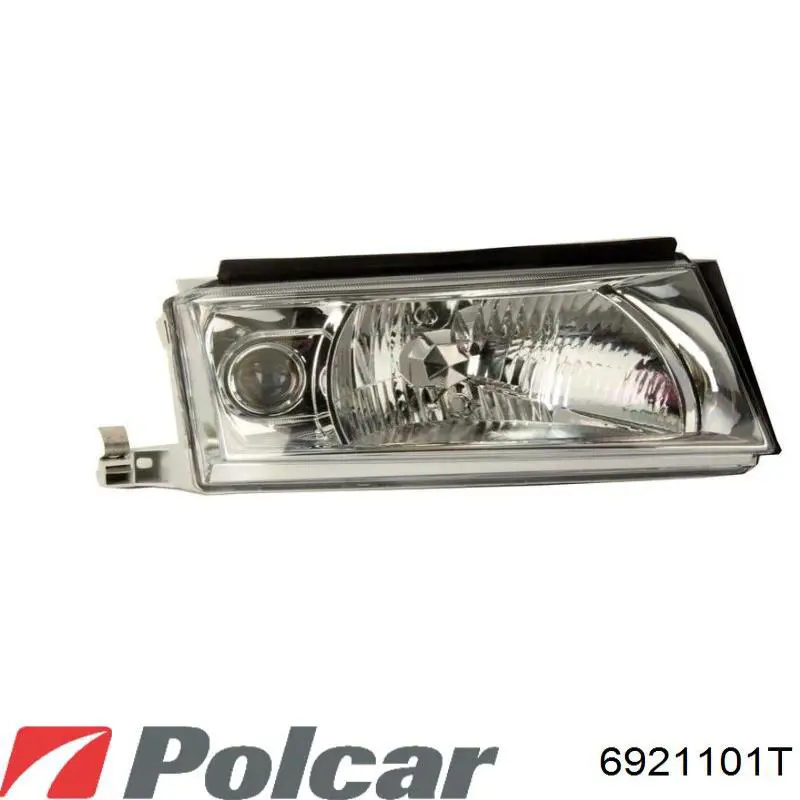 6921101T Polcar Фара передняя правая