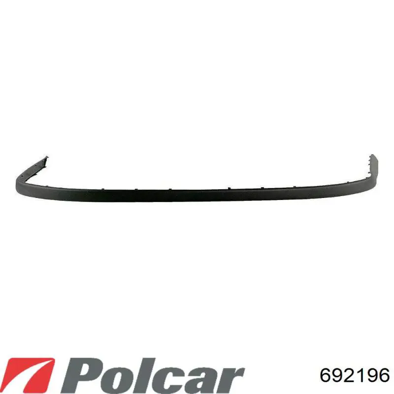 Бампер задний Polcar 692196 цена, от 61.84 USD