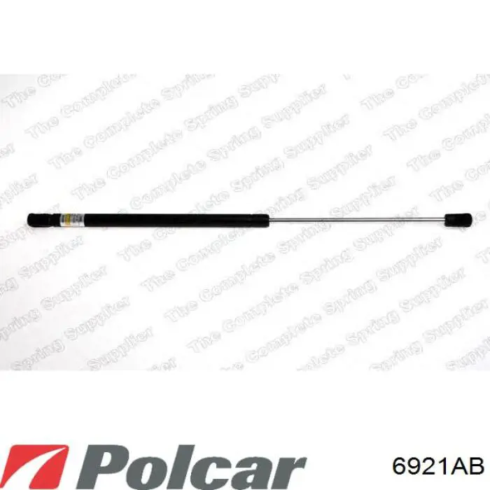 Купить 6921AB Polcar Амортизатор двери багажника