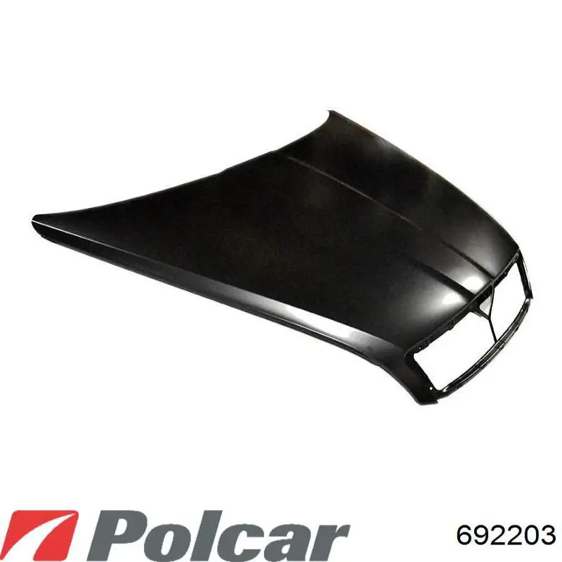 Купить 692203 Polcar Капот