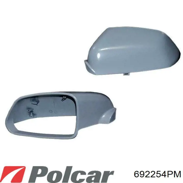 Указатель поворота зеркала левый 692254PM Polcar