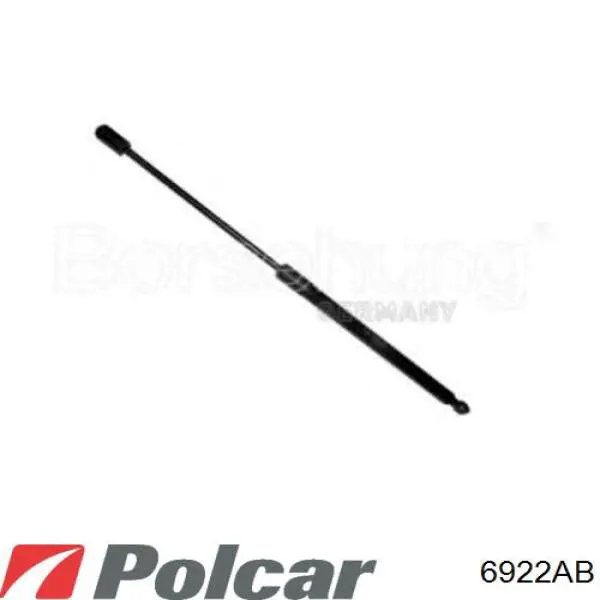 Амортизатор задней двери Polcar 6922AB цена, от 10.71 USD