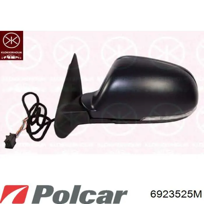 Правое зеркало STSD26940B1 SAT