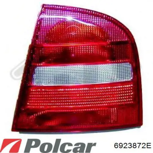 Задняя левая фара Polcar 6923872E цена, от 67.76 USD