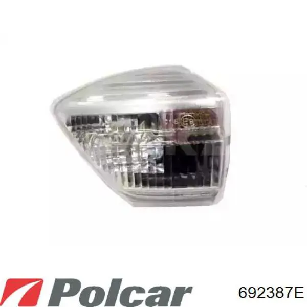 Фонарь задний левый LLE882 Magneti Marelli
