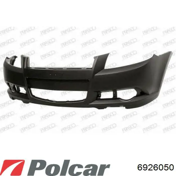 6926050 Polcar Решетка радиатора