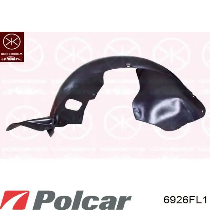 6926FL1 Polcar