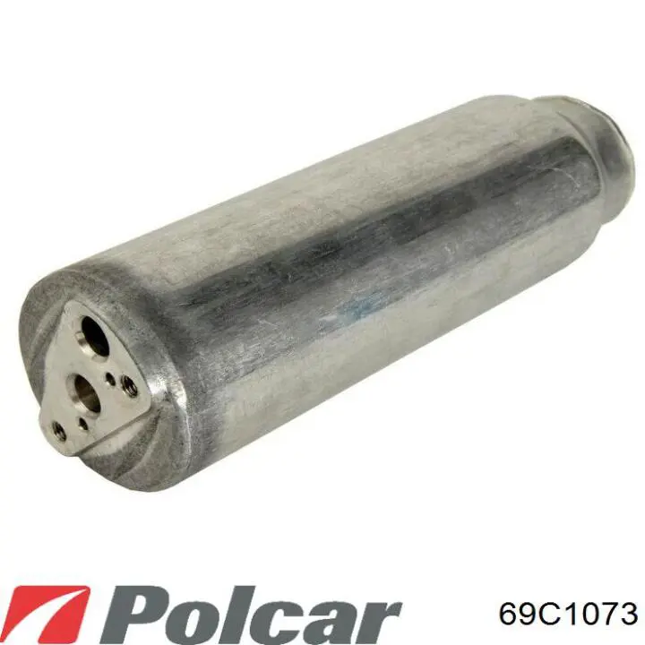 69C1073 Polcar усилитель бампера переднего