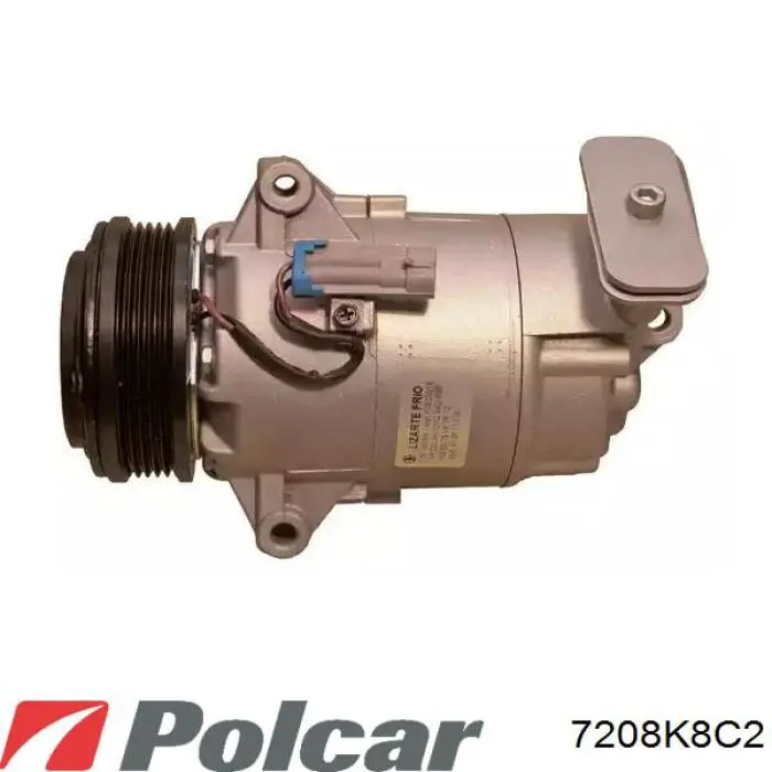 7208K8C2 Polcar Конденсатор